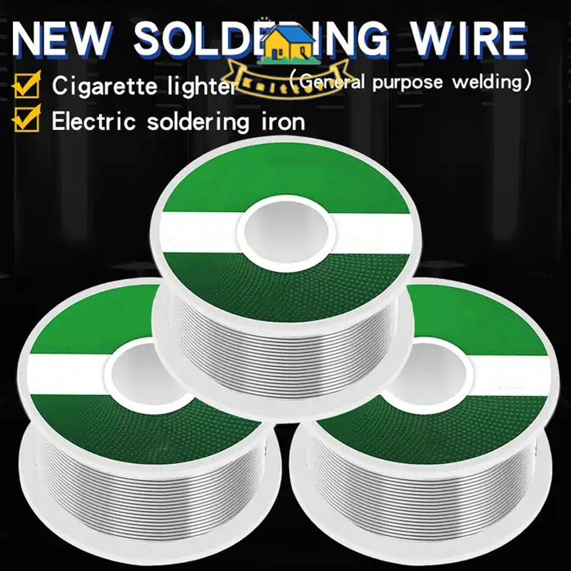 Kawat solder universal tidak dapat dicuci kawat solder kawat solder solder solder elektrik Knitterr