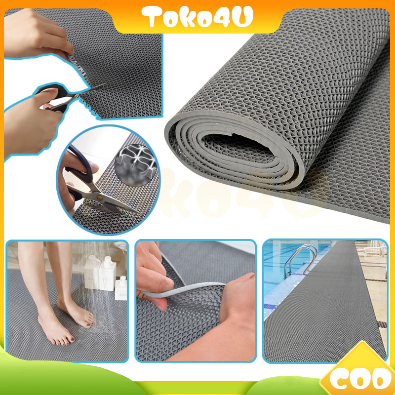 keset lantai kamar mandi anti slip keset anti licin / keset kamar mandi/ keset kamar mandi serap air