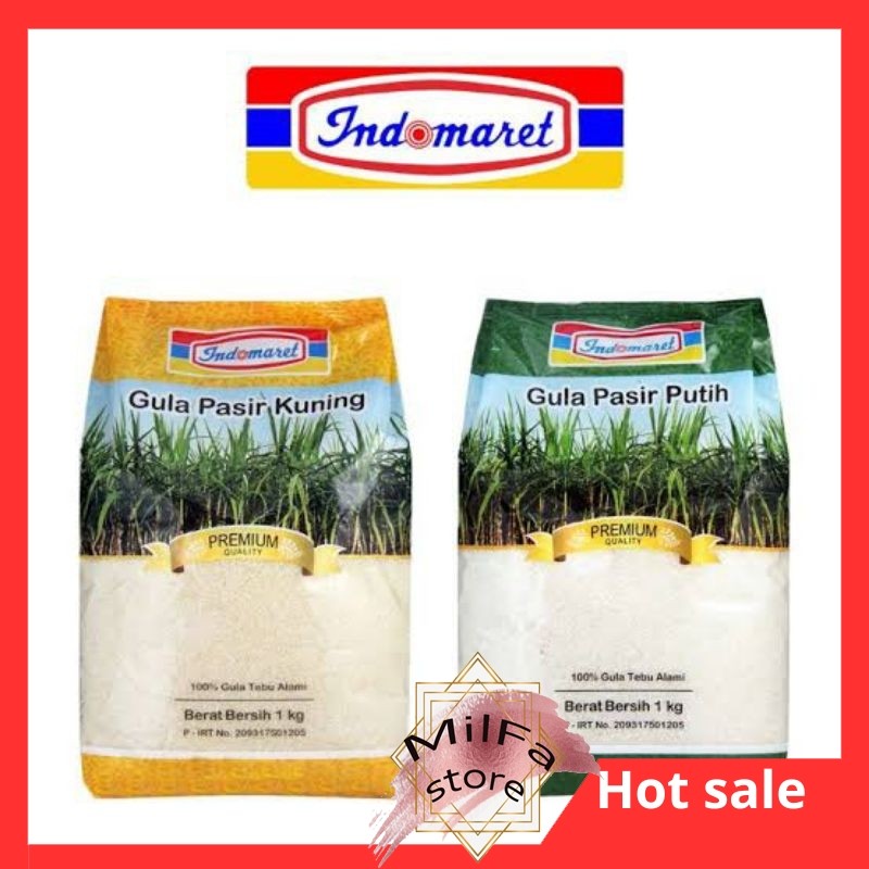 

MF993 Gula Pasir Indomaret 1kg