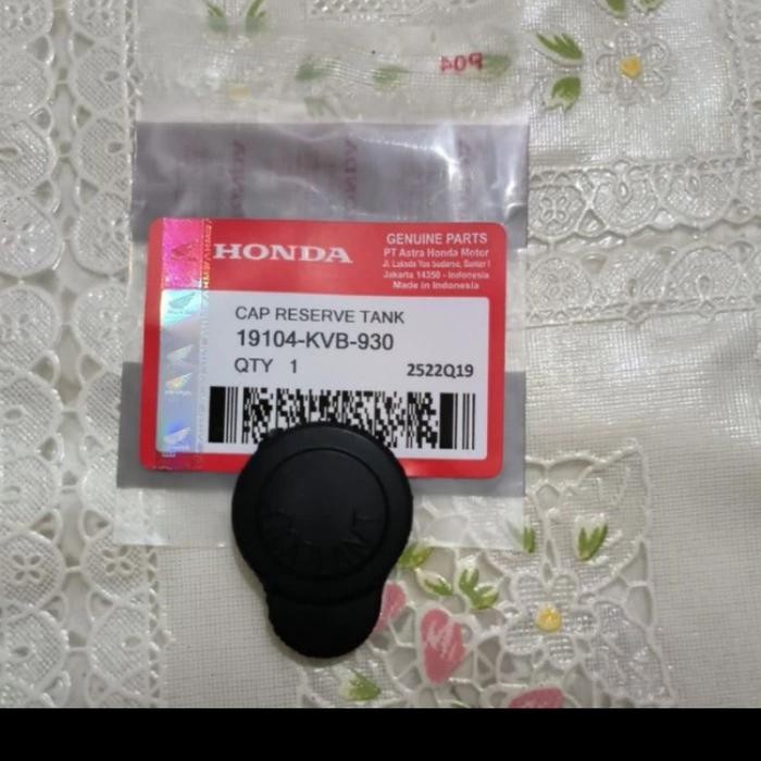 Tutup tabung air radiator vario 125 110