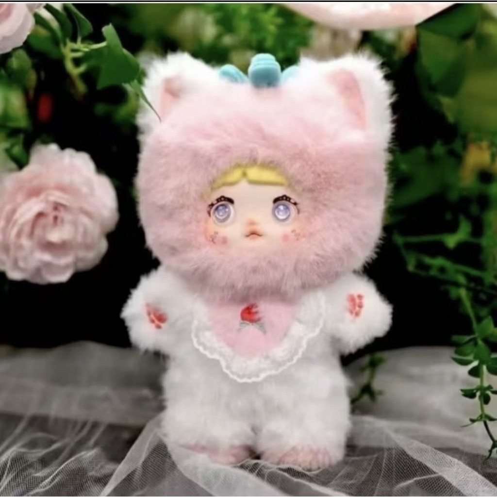 Nommi Fruit Selected APEL dan Avocado, Mommi Puppy (Mata bisa diganti2) Co