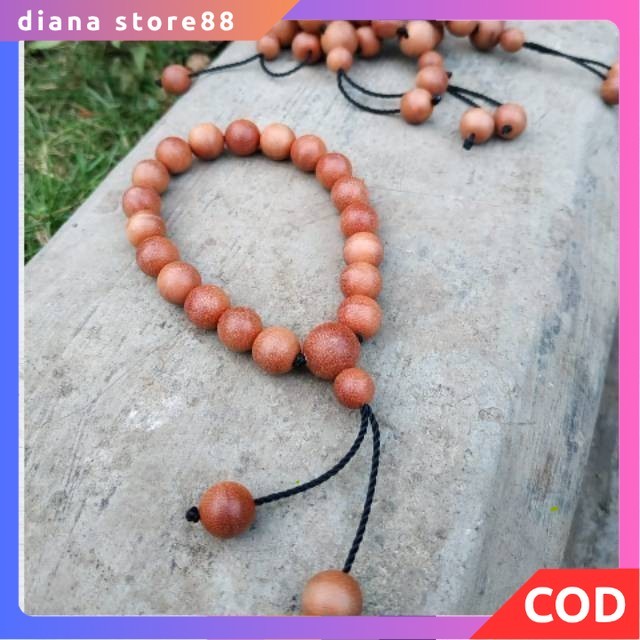 Gelang Kayu Stigi Super Serut