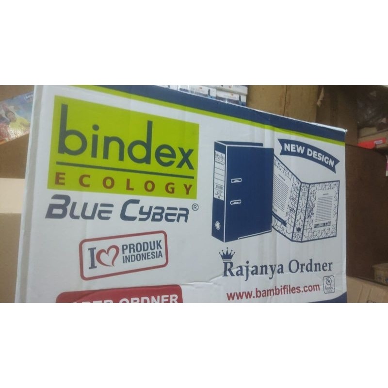 

ORDNER BINDEX 717 ( 12 pcs)
