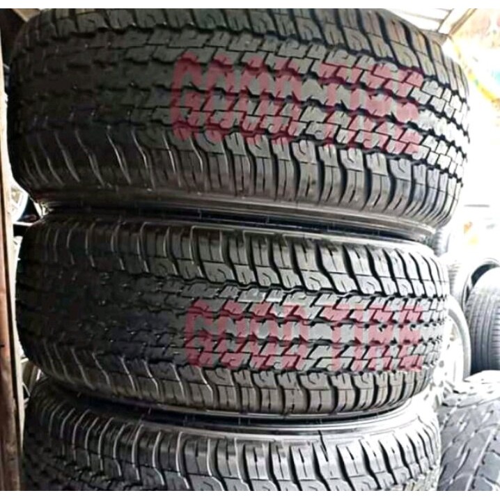 ban mobil ring 17 ukuran 265/65/17 ban mobil tubless berkuakitas