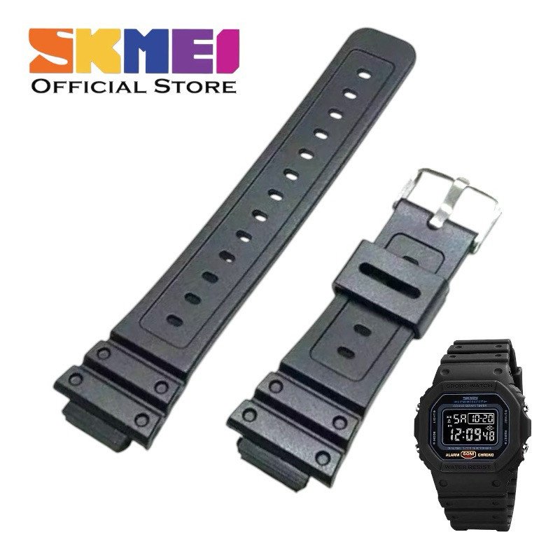 Strap / Tali jam SKMEI 1628 Skmei 1628 Skmei 1134 Rubber Warna