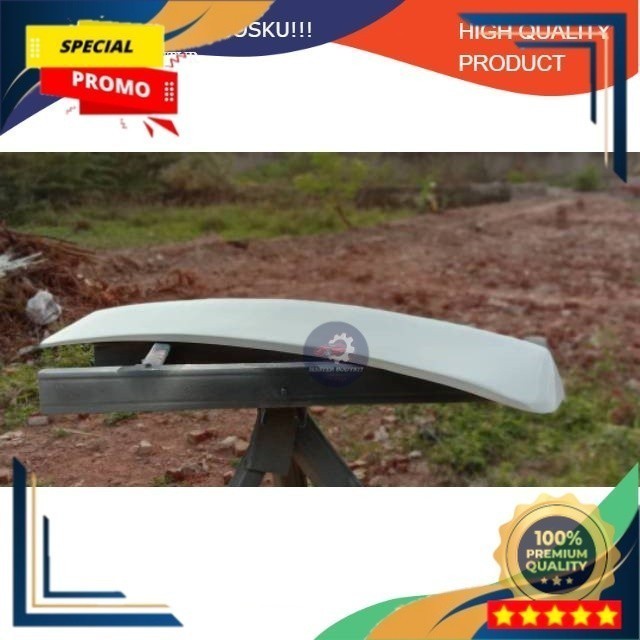 Body Kit Murah DUCKTAIL HONDA CITY