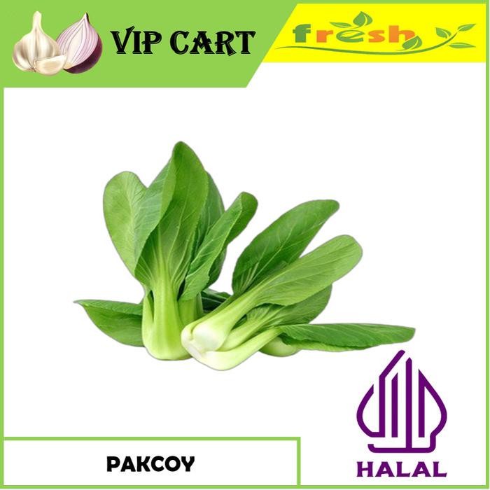 

PAKCOY POKCOY SEGAR - VIP SAYUR