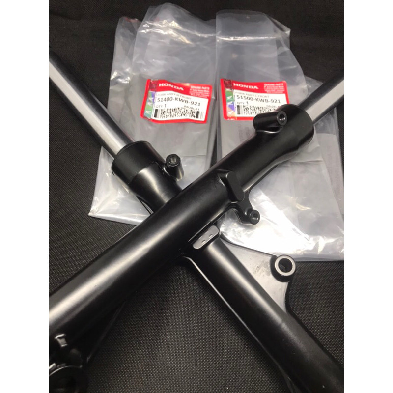 As Shock Depan Plus Tabung Blade As Shock Depan + Tabung Blade KWB