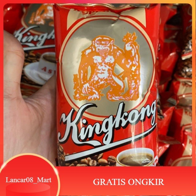 

【L-MART】DISKON!!! Kopi Kingkong Asli Khas Bangka