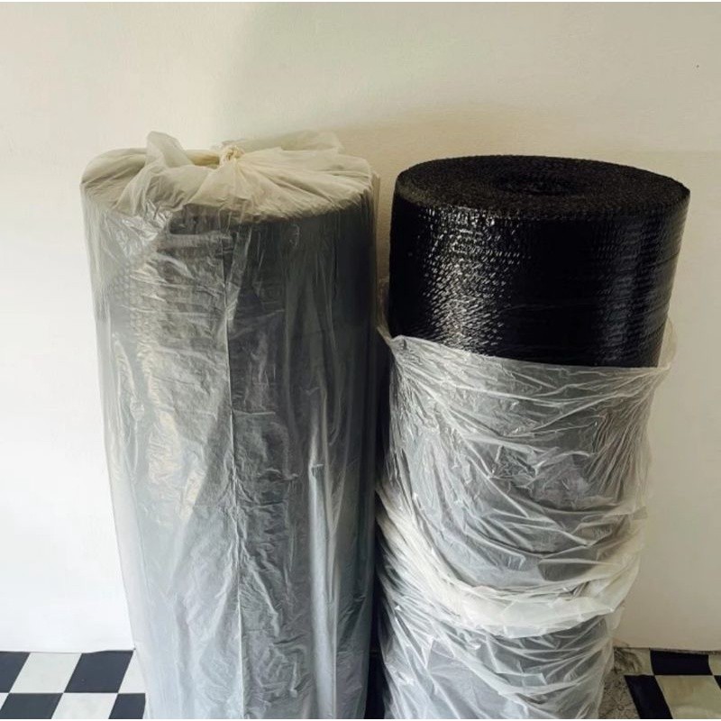 

BUBBLE WRAP SUPER EKONOMIS SUPER MURAH 2,1kg 50M X 1,25M
