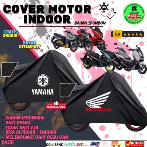 [PREMIUM ORIGINAL] FAZILLA Cover Selimut Pelindung Sarung Penutup Mantel Motor / Indoor / Outdoor Wa