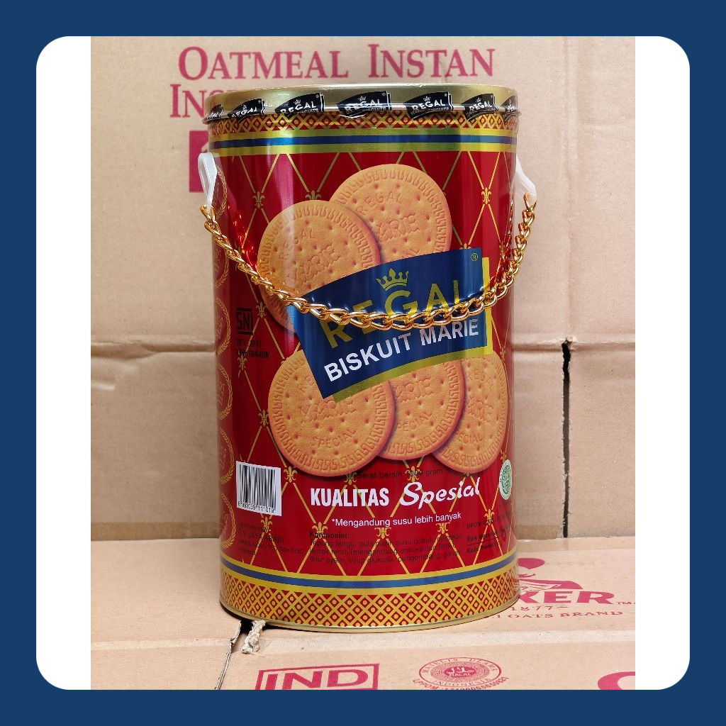 

Marie Regal 550/ 1000 gram 1kg