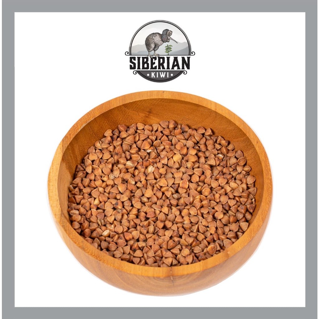 

BUCKWHEAT 1000 GRAM - Import dari Russia
