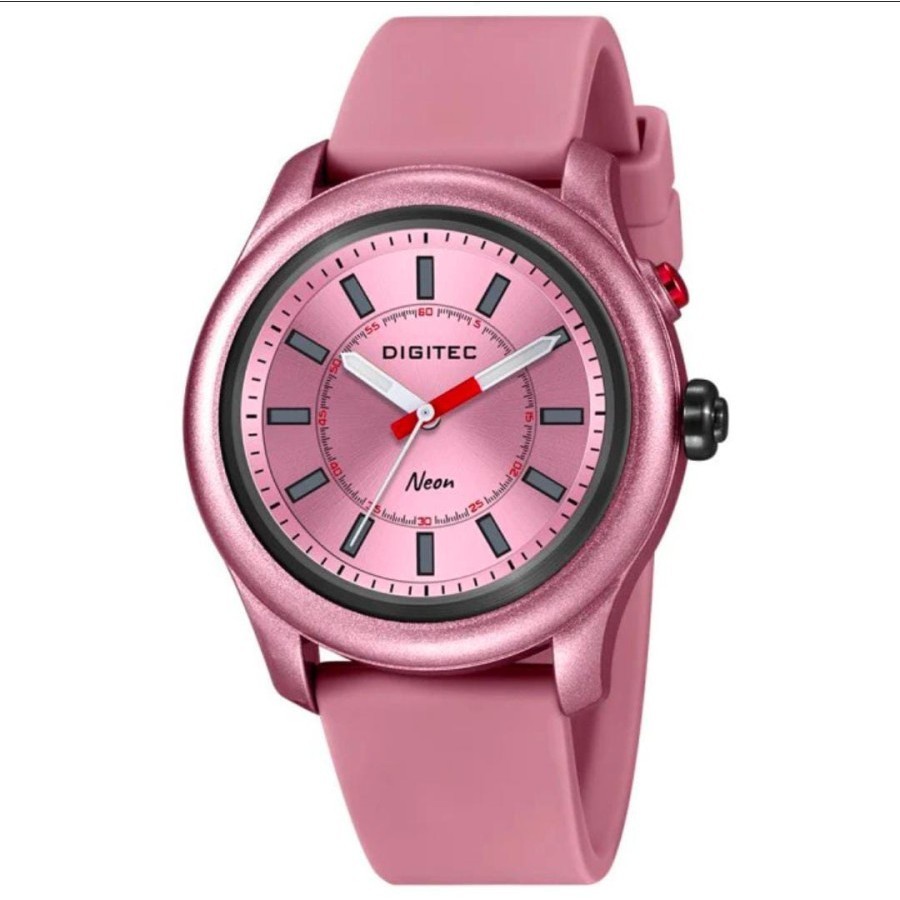 Original 100% Original 100% Digitec BDN-9103T BDN 9103T Jam Tangan Wanita Analog Lampu Neon 9103 BDN