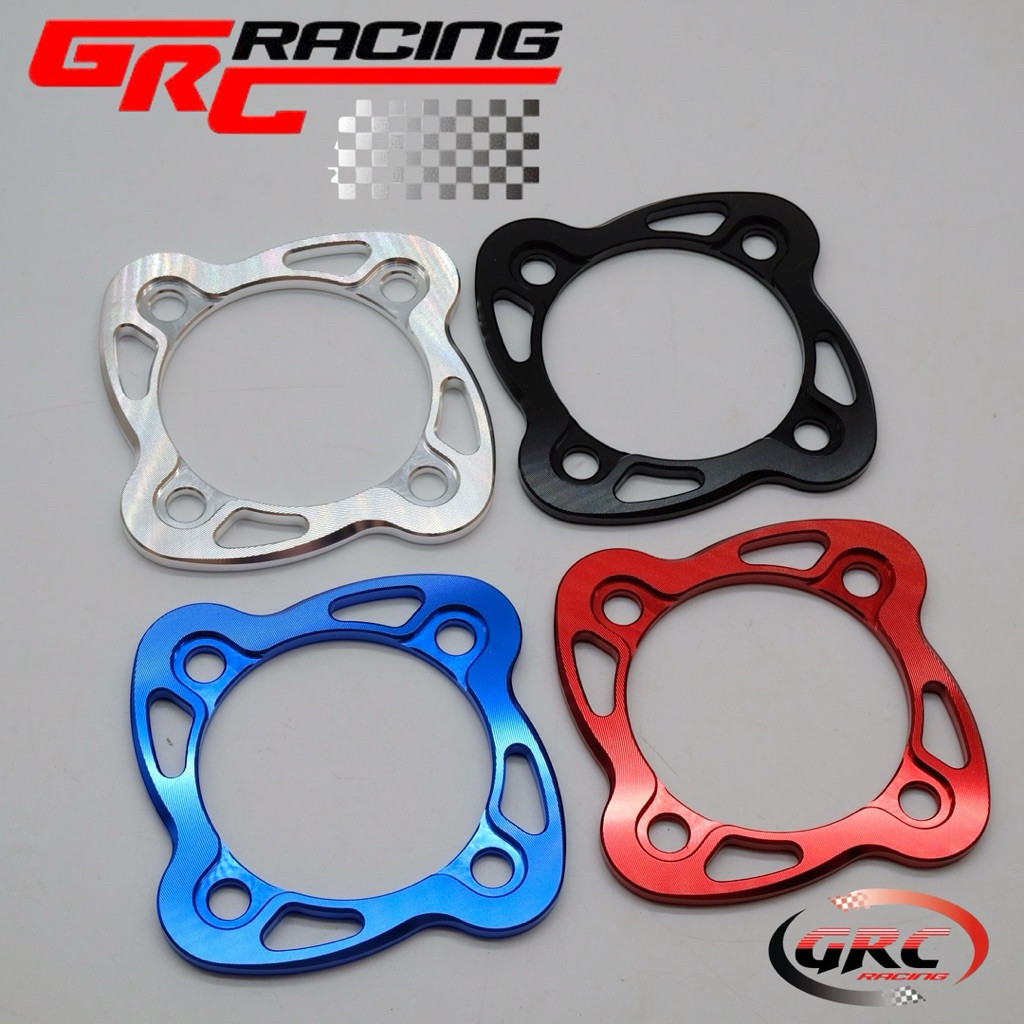 TERBARU COVER MANISAN GRC RACING GEAR BELAKANG RXZ VEGA R FIZ R JUPITER Z RX KING MX OLD MANISAN COV