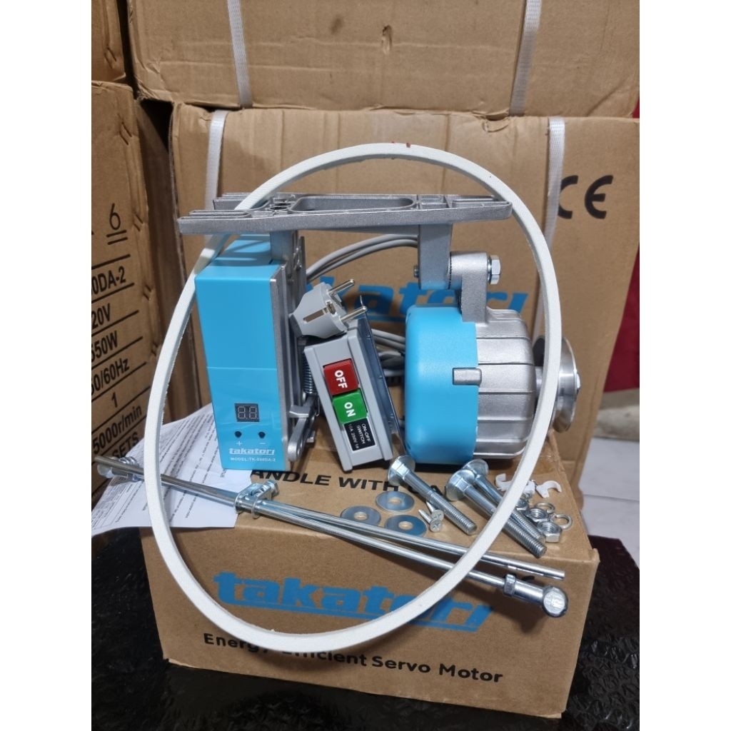 binamo dinamo servo original tianhong yamata buat mesin jahit juki typical yamata brother sunfa zoje