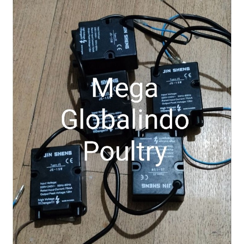 Ignitor sparepart heater solar