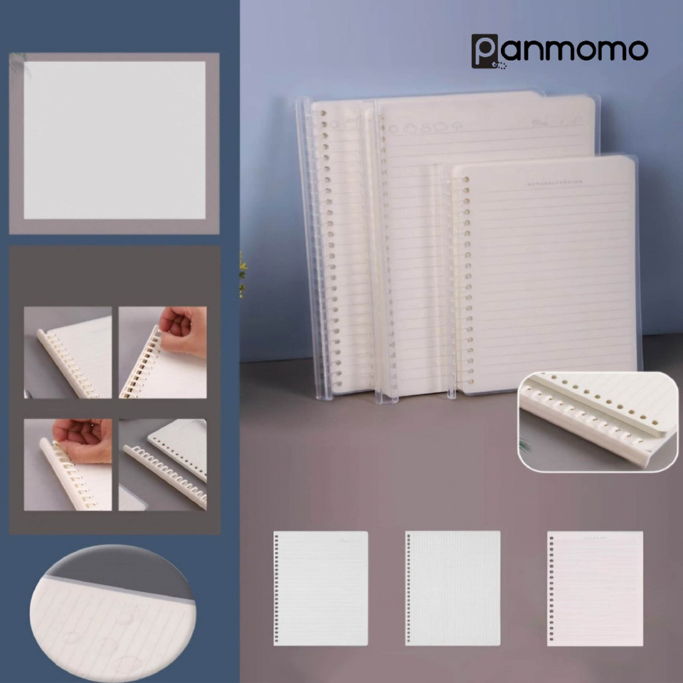 

FIle Binder A5 - Panmomo Simple Life File Binder