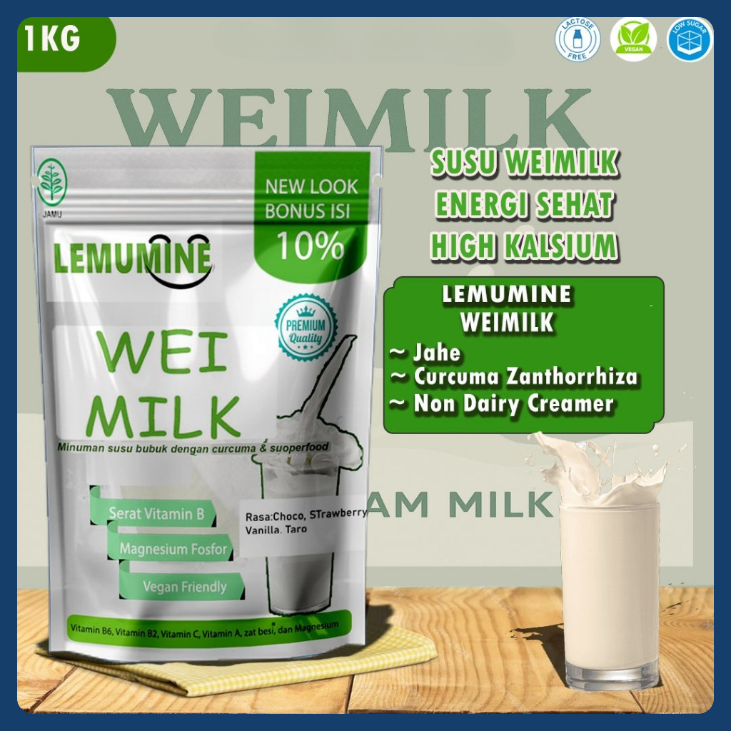 

Susu Penggemuk Badan Penambah Berat Badan Dewasa Susu Pengemuk Vitamin Penambah Nafsu Makan Dewasa Susu Penambah Berat Badan Susu Gemuk Badan Dewasa Susu Flyon Weight Herba Ternak Syams Wookey Weight Alamon Go Lemumine (1kg)