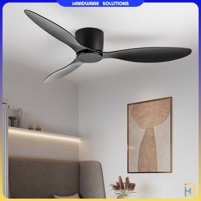 Kipas Angin Gantung Plafon Ceiling Fan 52 Inch - FS2007