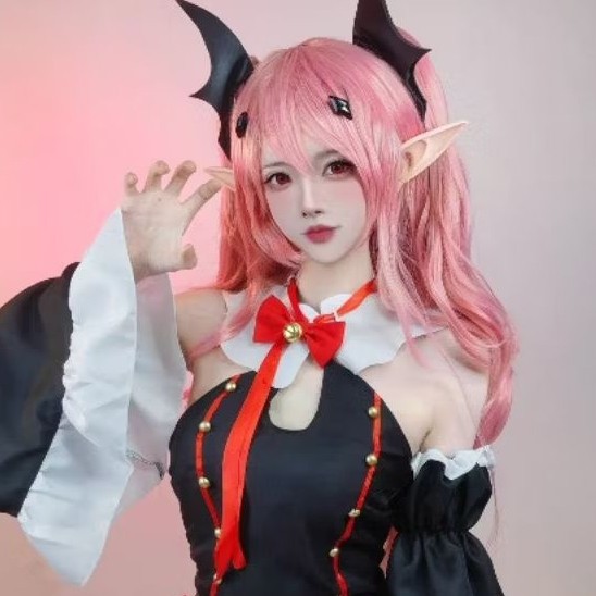 [PERIWINGKEL] KOSTUM KRULL TEPPEZ ANIME OWARI NO SERAPH 179