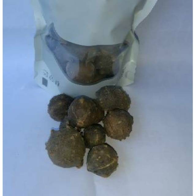 

MURAH Buah manjakani hijau100gr