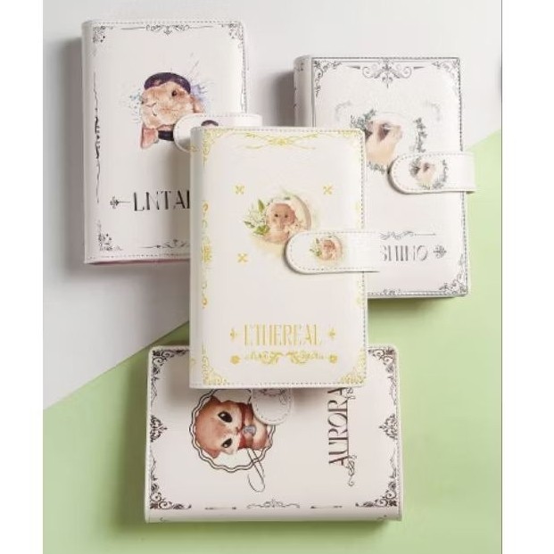 

Binder Keuangan A6 6 Lubang Kulit Sintetis Motif Hewan Binder Targeting Binder Budgeting