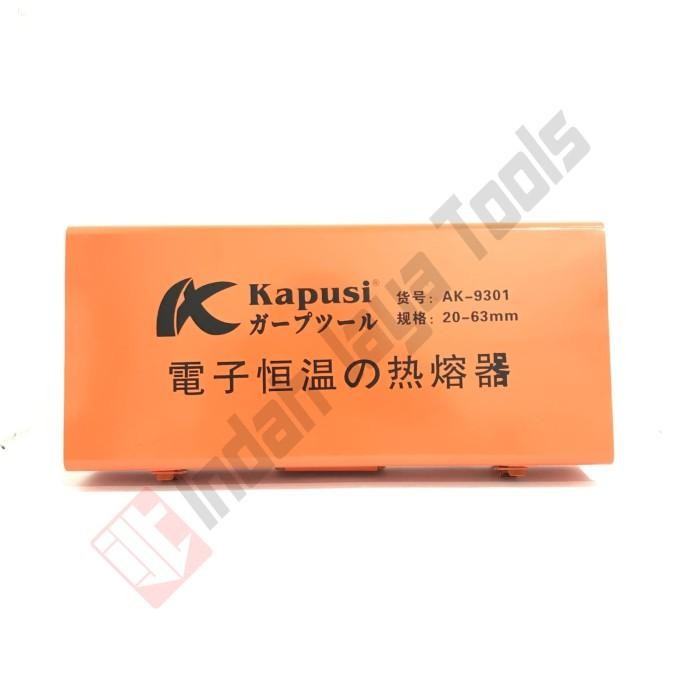 

Dijual KAPUSI BESAR 20-63 mm Mesin Las Pipa PPR Pemanas Pipa PPR Pipe Heater - tidak ada, Standar Terlaris Tbk