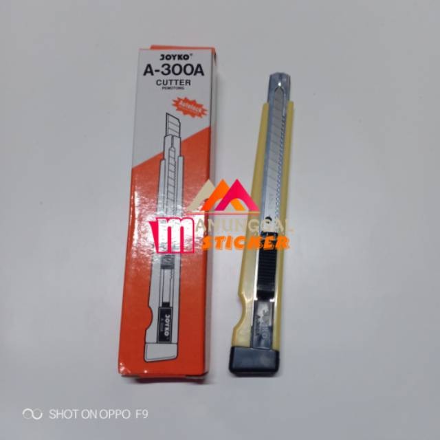

Cutter joyko A300