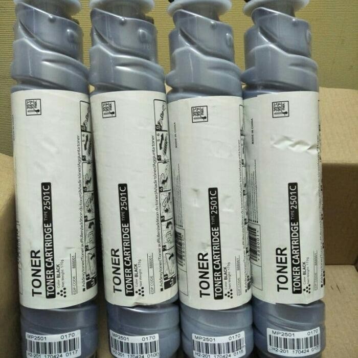 

Toner Ricoh Gestetner Type MP 2501 SP