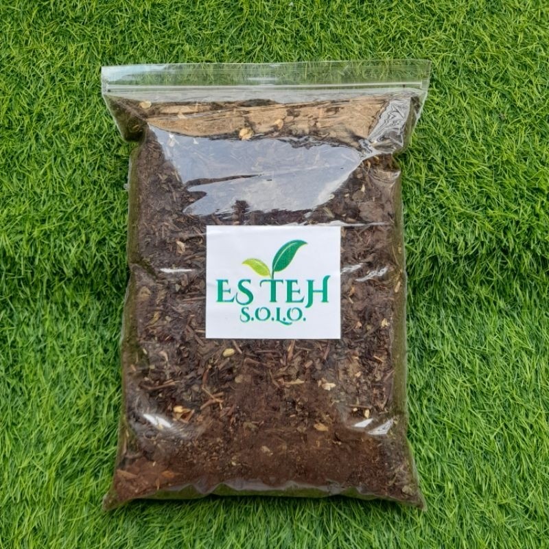 

Racikan Teh Solo 1kg Paket Jualan by Es Teh S.O.LO. (4teh racikan khas solo)