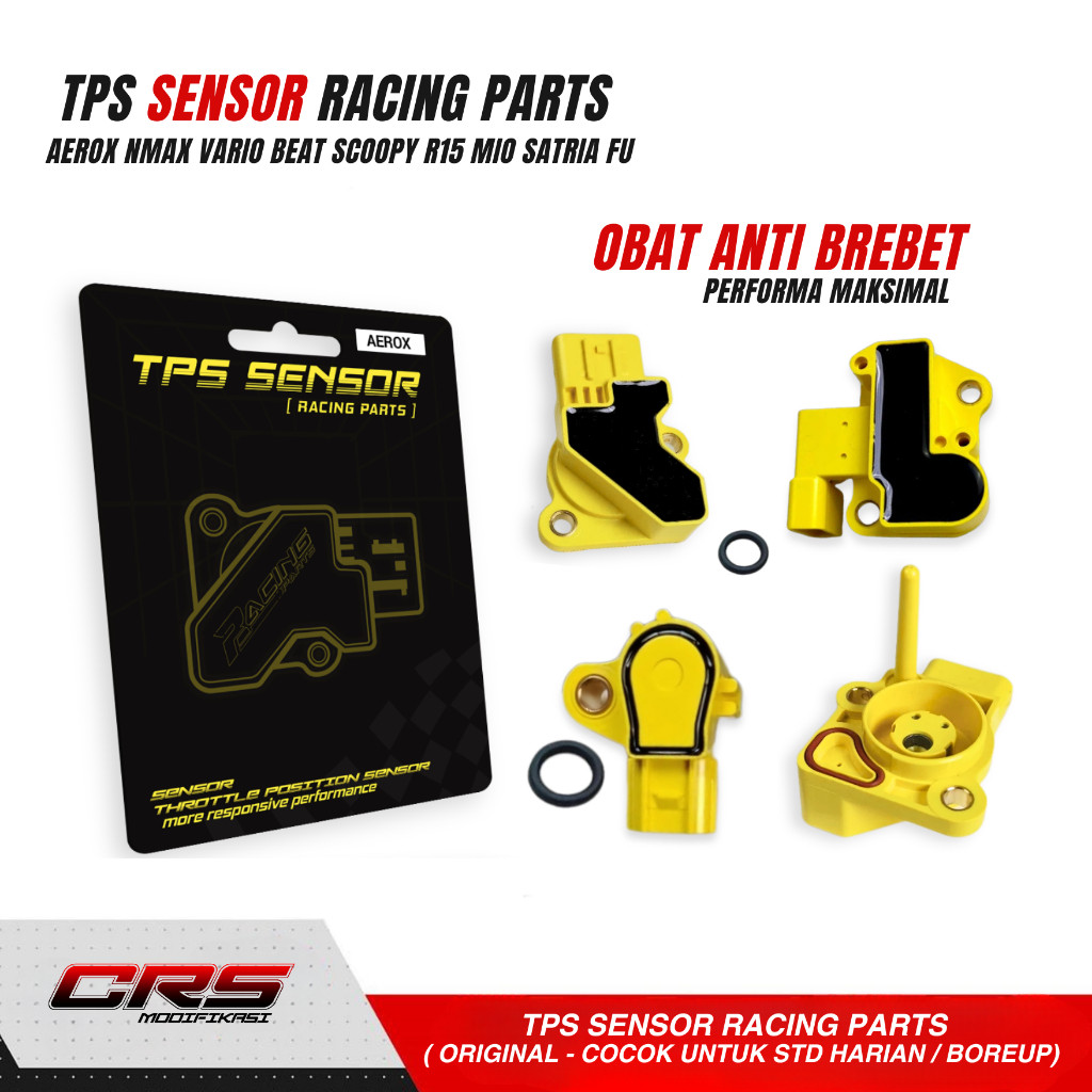 Sensor TPS NMAX AEROX LEXI VIXION R25 SATRIA FU SENSOR TPS RACING TPS BRT TPS Racing TPS CPO VARIO