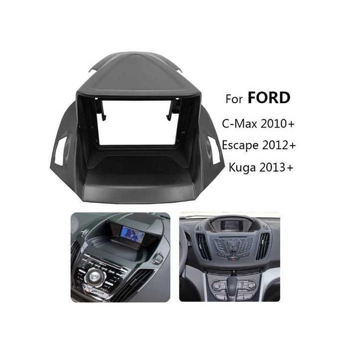 frame headunit 9 inch Ford C-max Kuga Escape 2012
