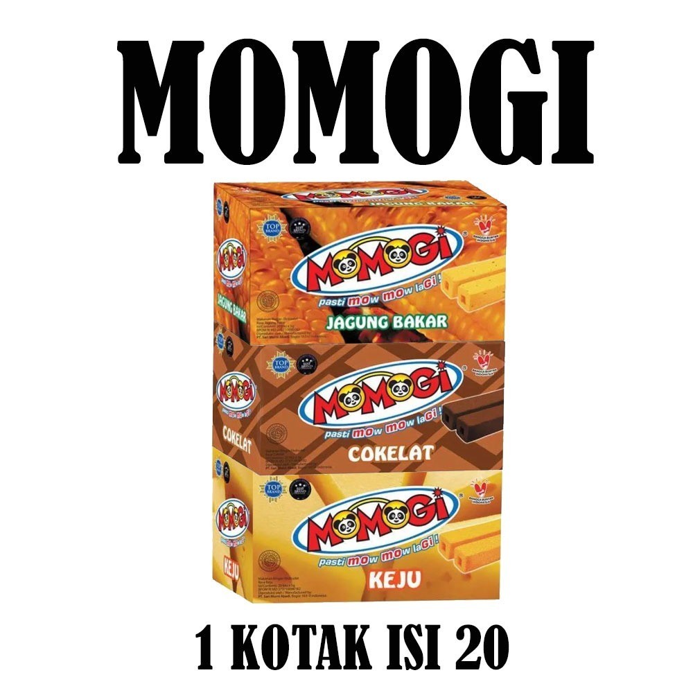 

MOMOGI KOTAK ISI 20