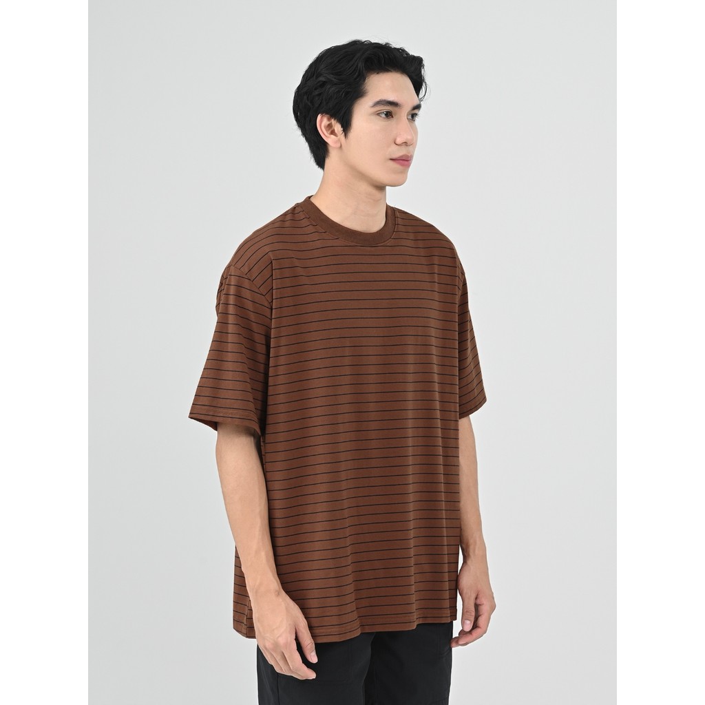 KASEP Jaxon Tee | Kaos Oversize Pria