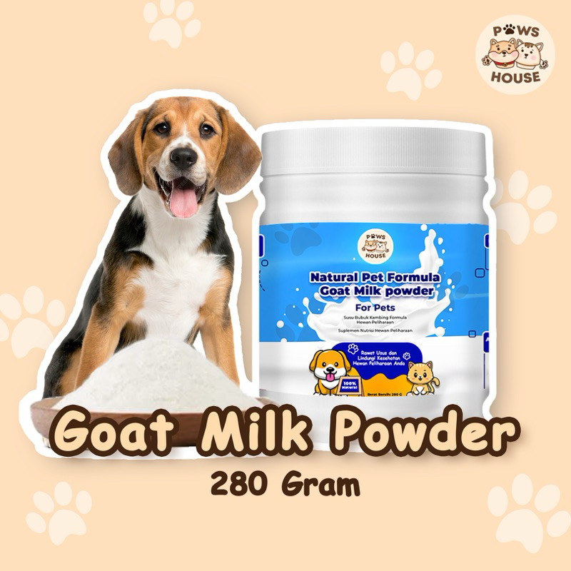 Susu Anjing Kucing Baru Lahir Kecil Dewasa Hamil Menyusui 280g