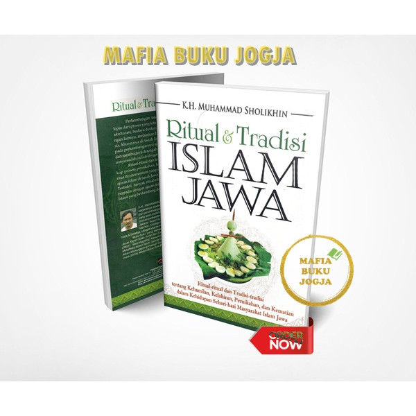 RITUAL DAN TRADISI ISLAM JAWA - MUHAMMAD SOLIKHIN