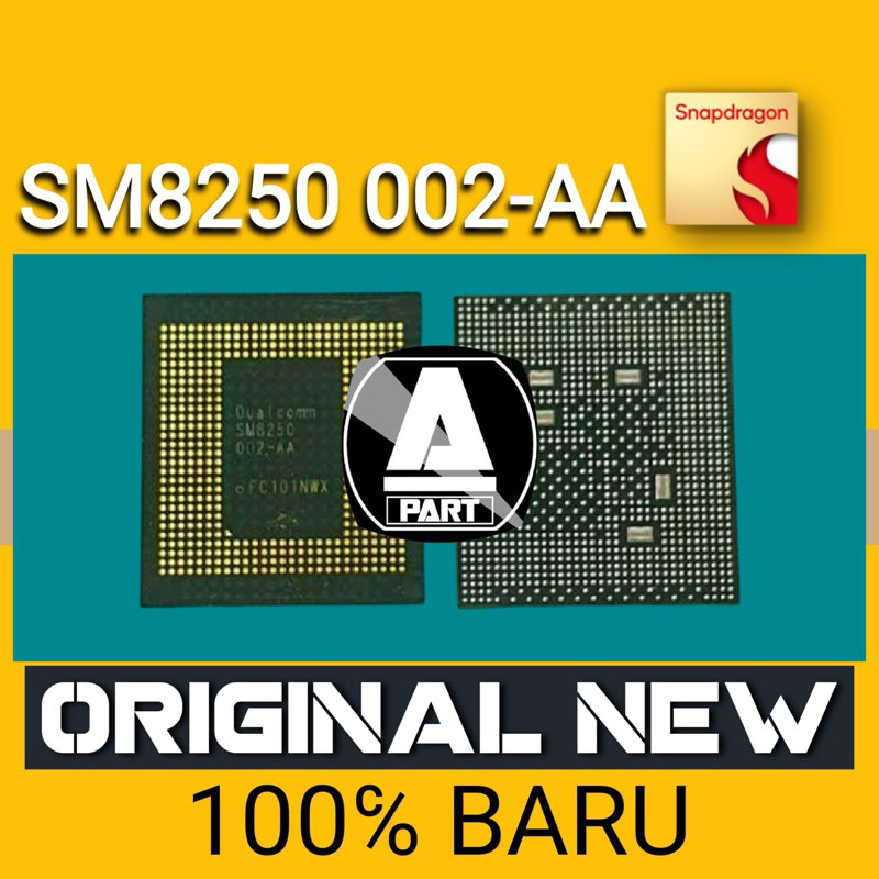 IC CPU SM8250 002-AA / MI 10T / ROG 3 ORIGINAL NEW