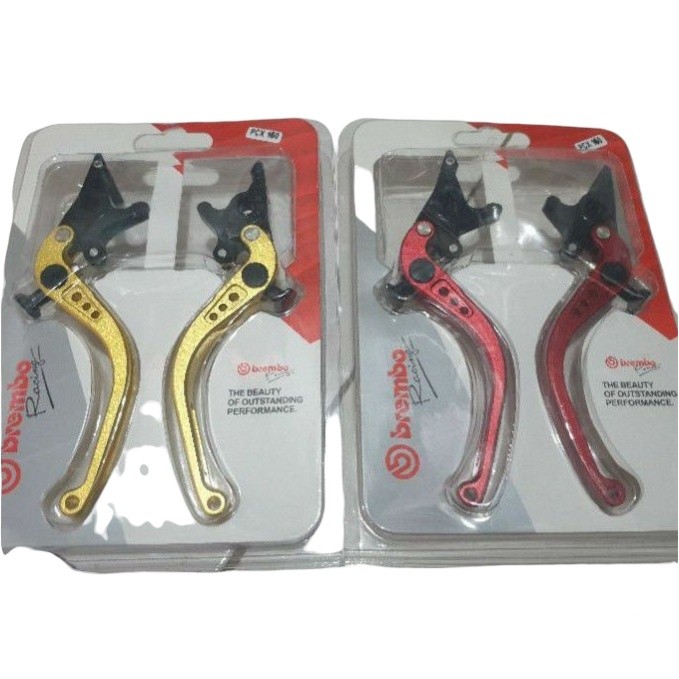 [ZH] Handle Rem Stelan Pcx Model Ktc Handle Variasi Honda Pcx 150 & Pcx 160
