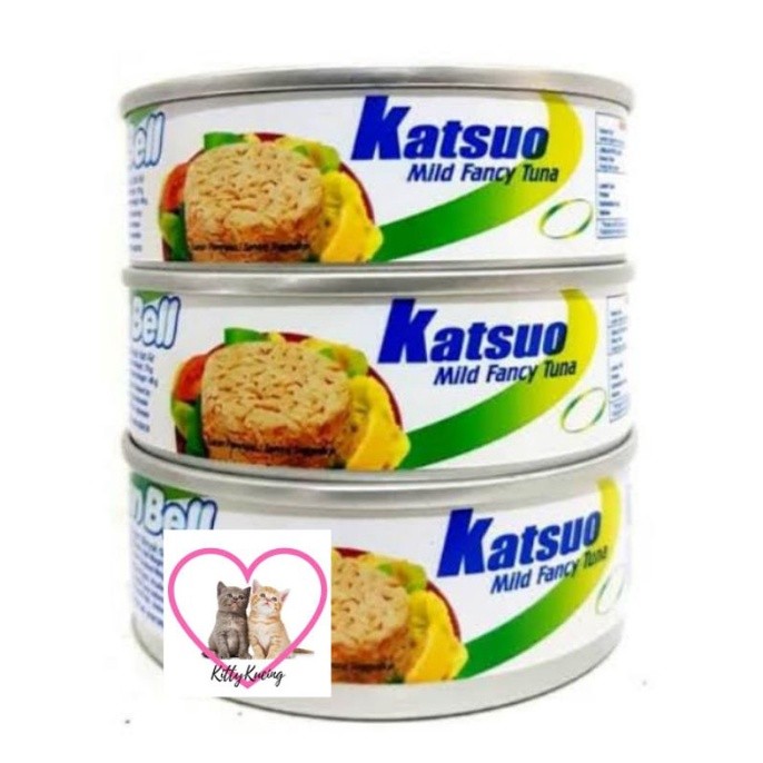 

Khusus Expedisi Sunbel TUNA KATSUO 1 Dus isi 48 Kaleng