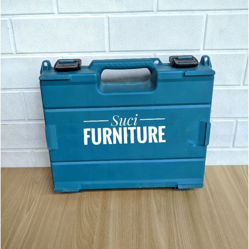 Koper box Bor impact wrench Bor Cordless Box Alat serba gunaco