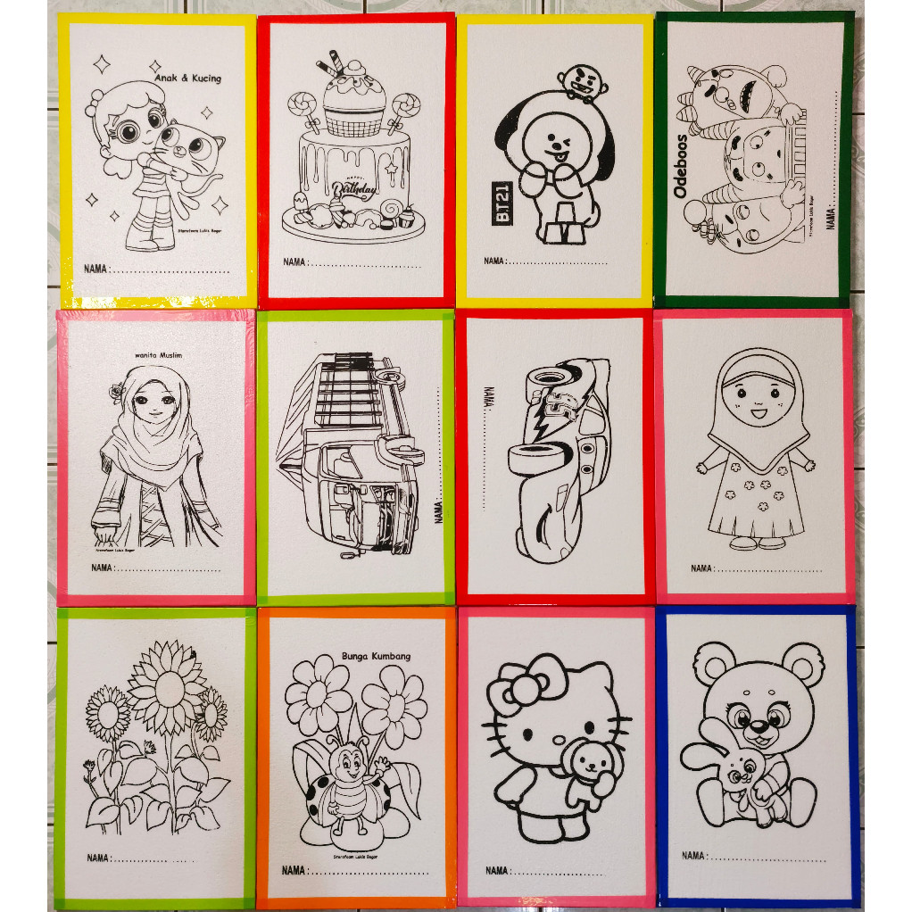 

Paket 100 Styrofoam Lukis Ukuran 33x50x1 List Lakban Sterofoam Mewarnai Gabus