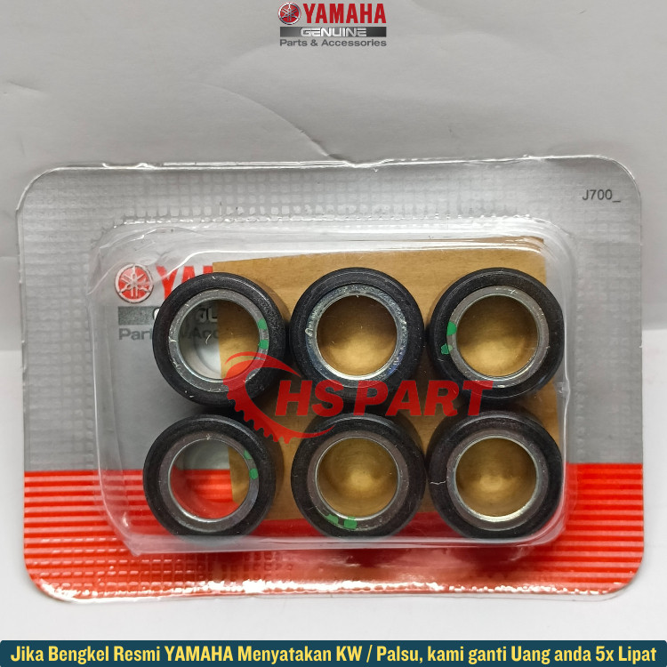Roller Lexi 125 Original Yamaha 100%
