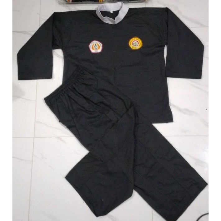 BAJU SERAGAM SAKRAL PENCAK SILAT CEMPAKA PUTIH PSCP