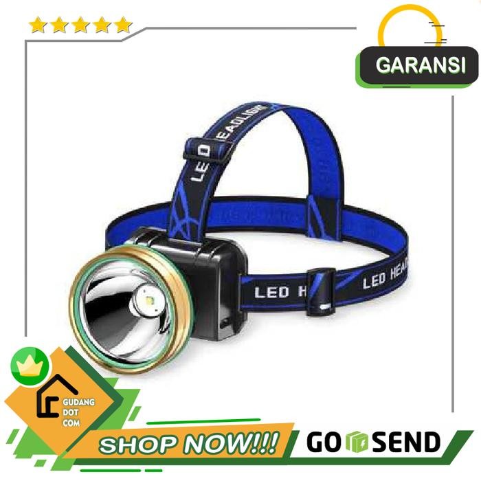 ANLOOK Senter LED Headlamp