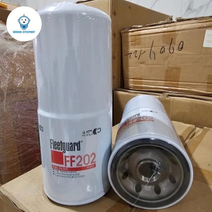Fuel Filter Fleetguard FF202 / FF-202