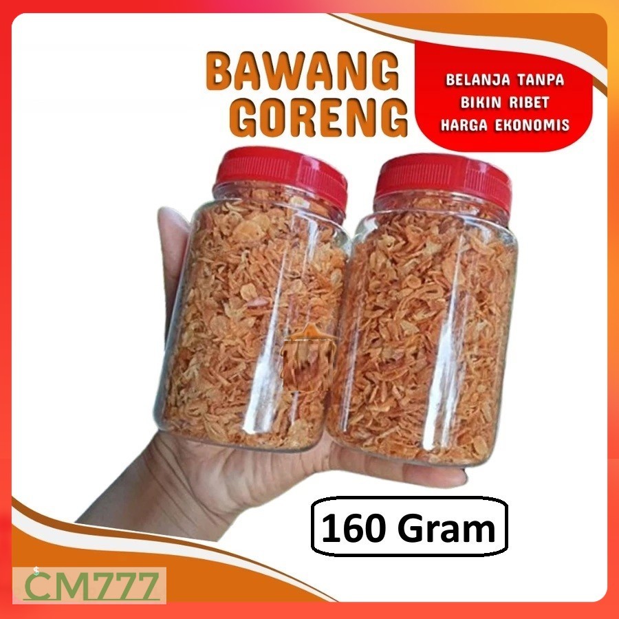 

Bawang Goreng Toples