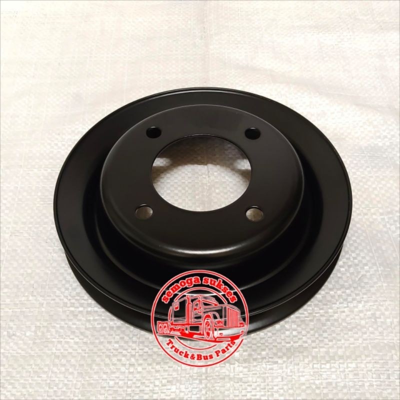 Pulley Puli Waterpump Water Pump 8DC9