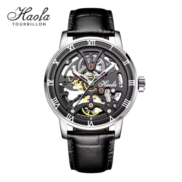 Haofa 1933 Skeleton Automatic