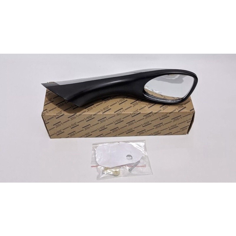 Spion Kap RUSH Terios/ Spion Kap Mesin Mobil Rush Terios Lama/ Spion Tanduk Mobil Rush Terios Lama